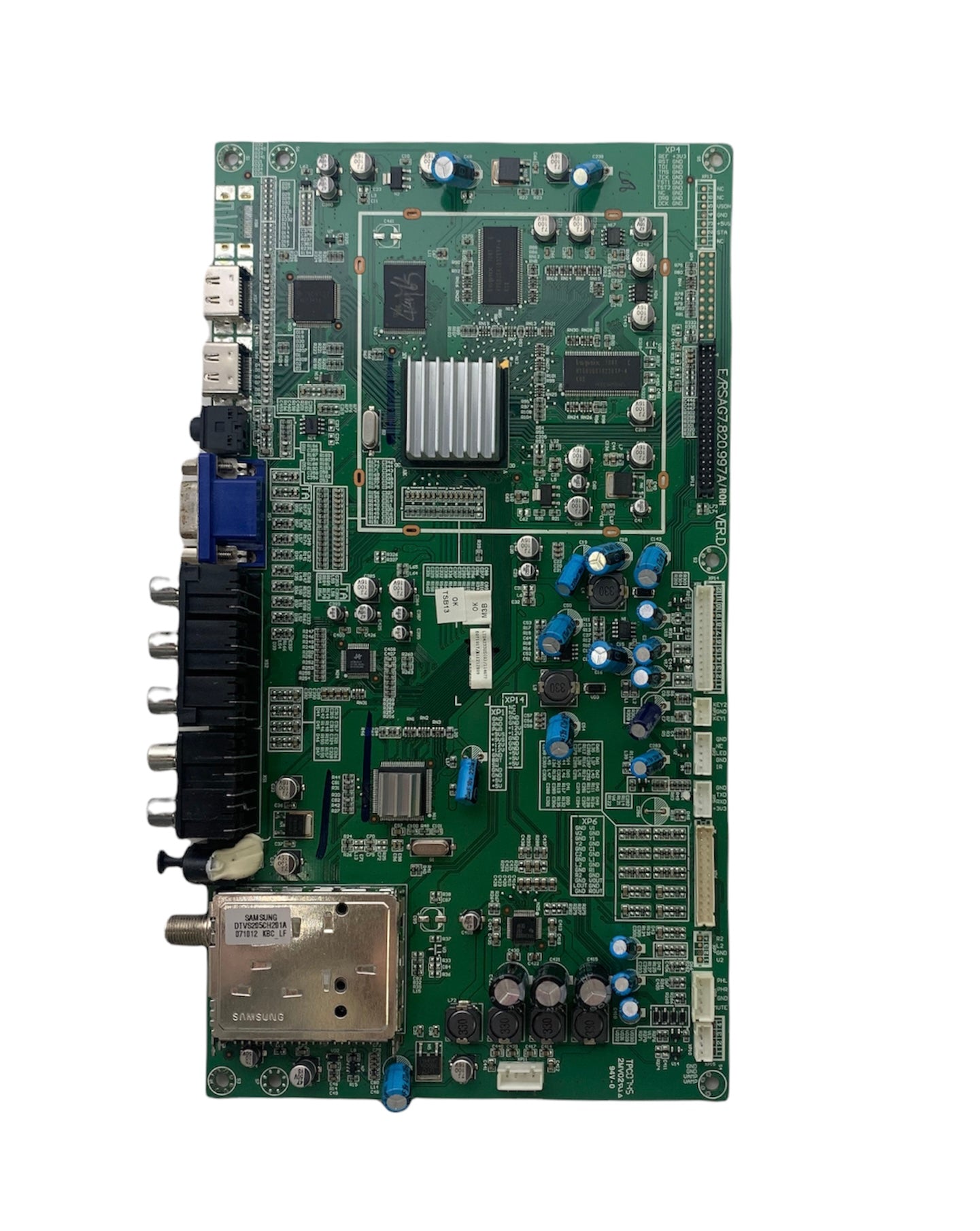 Proscan 114677 (LTD4233US) Main Board for 42LA45H Otarealm