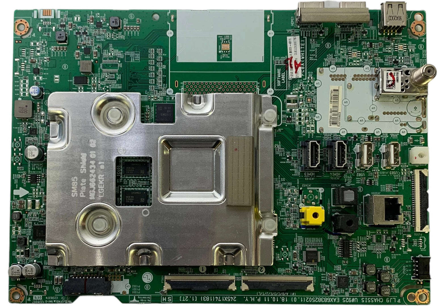 LG EBT66077501 Main Board for 55SM8600PUA.BUSYLOR Otarealm