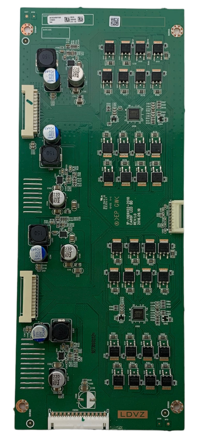 Vizio Y8387662A LED Driver for M70-E3 Otarealm