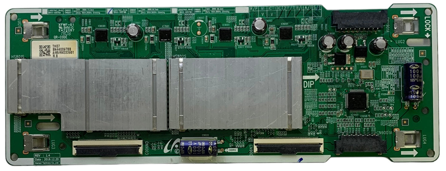 Samsung BN44-00978B VSS LED Driver Board Otarealm