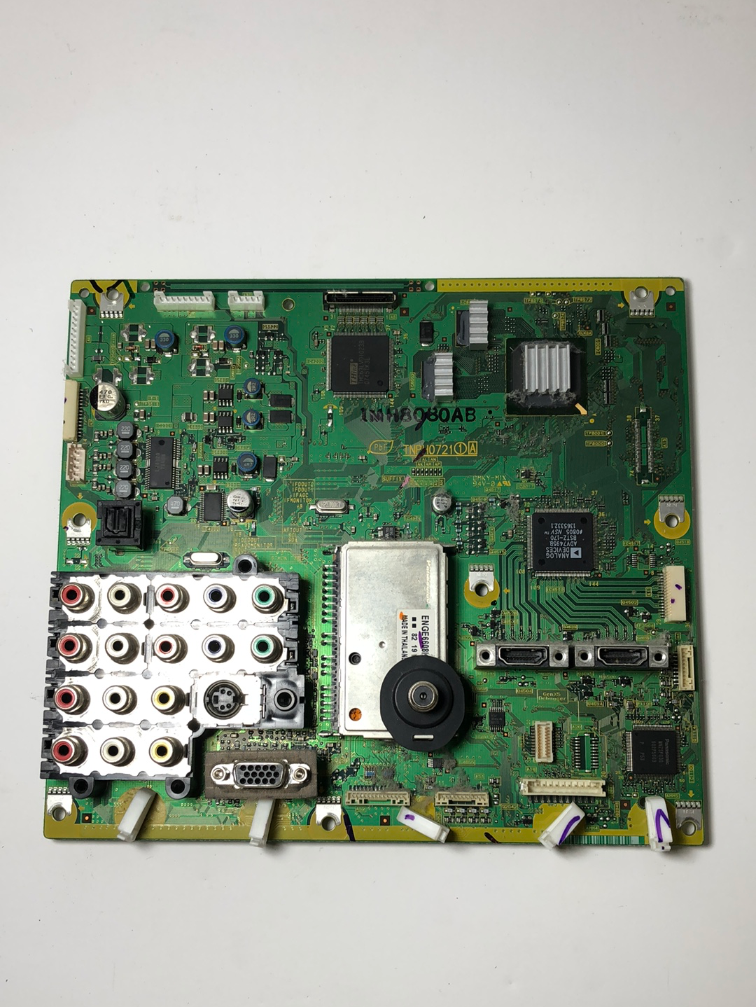 Panasonic TNPH0721ABS Main Board for TH-46PZ85U Otarealm