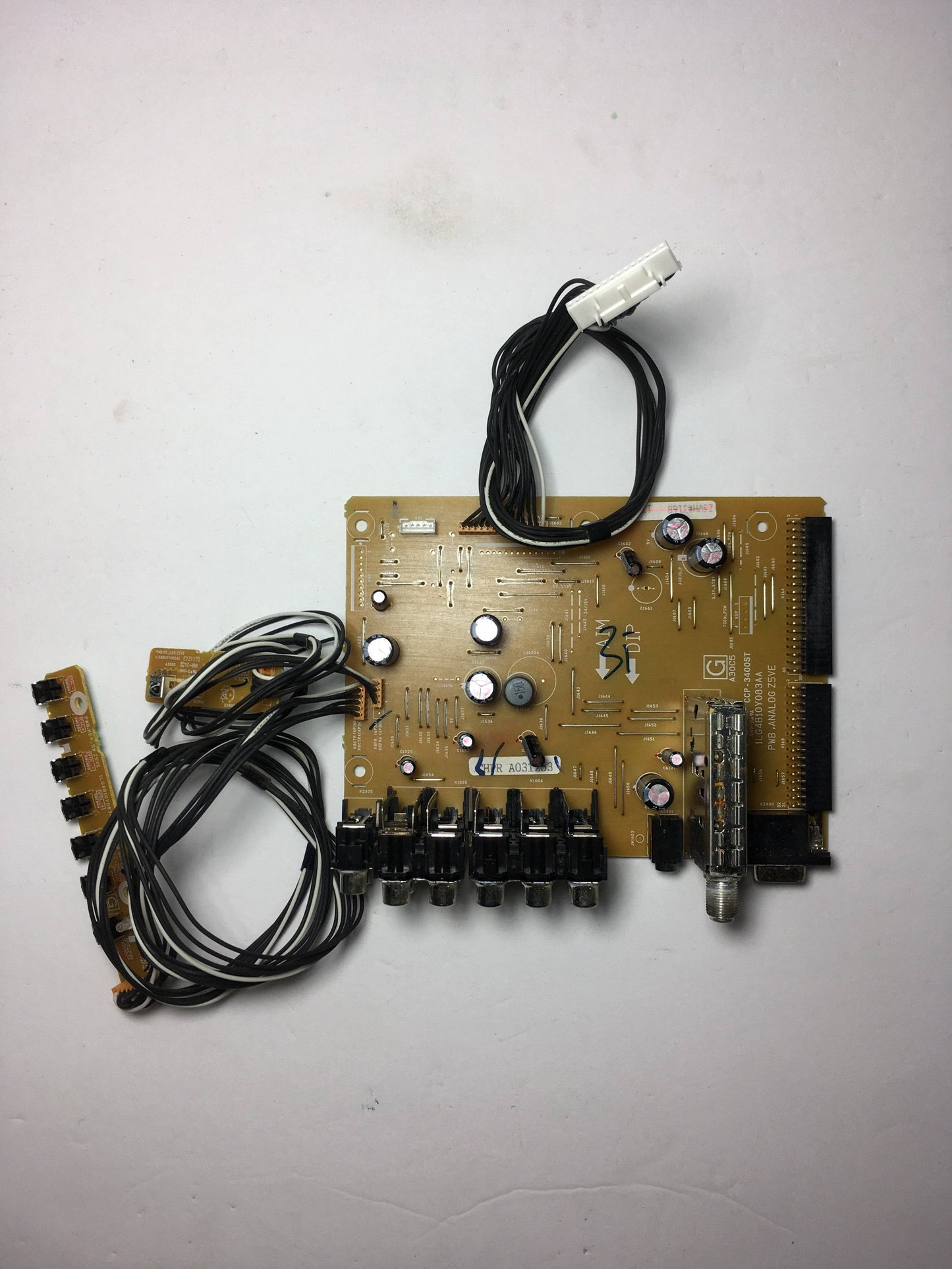 Sanyo 1AA0B10N319B0 Analog Board Otarealm