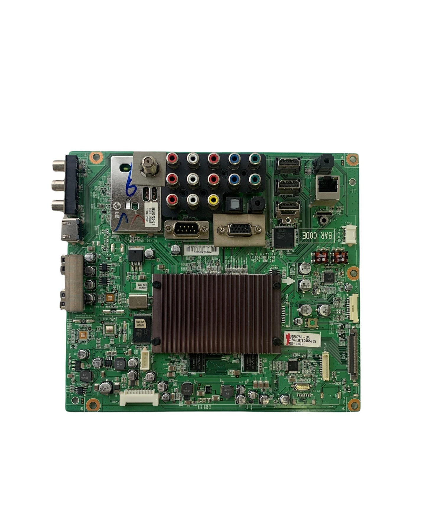 LG EBT60955905 Main Board for 50PK750-UA.AUSLLUR Otarealm