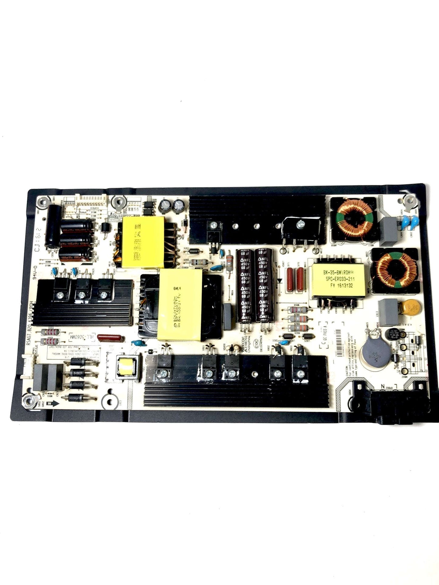 Sharp 192020 Power Supply / LED Board Otarealm