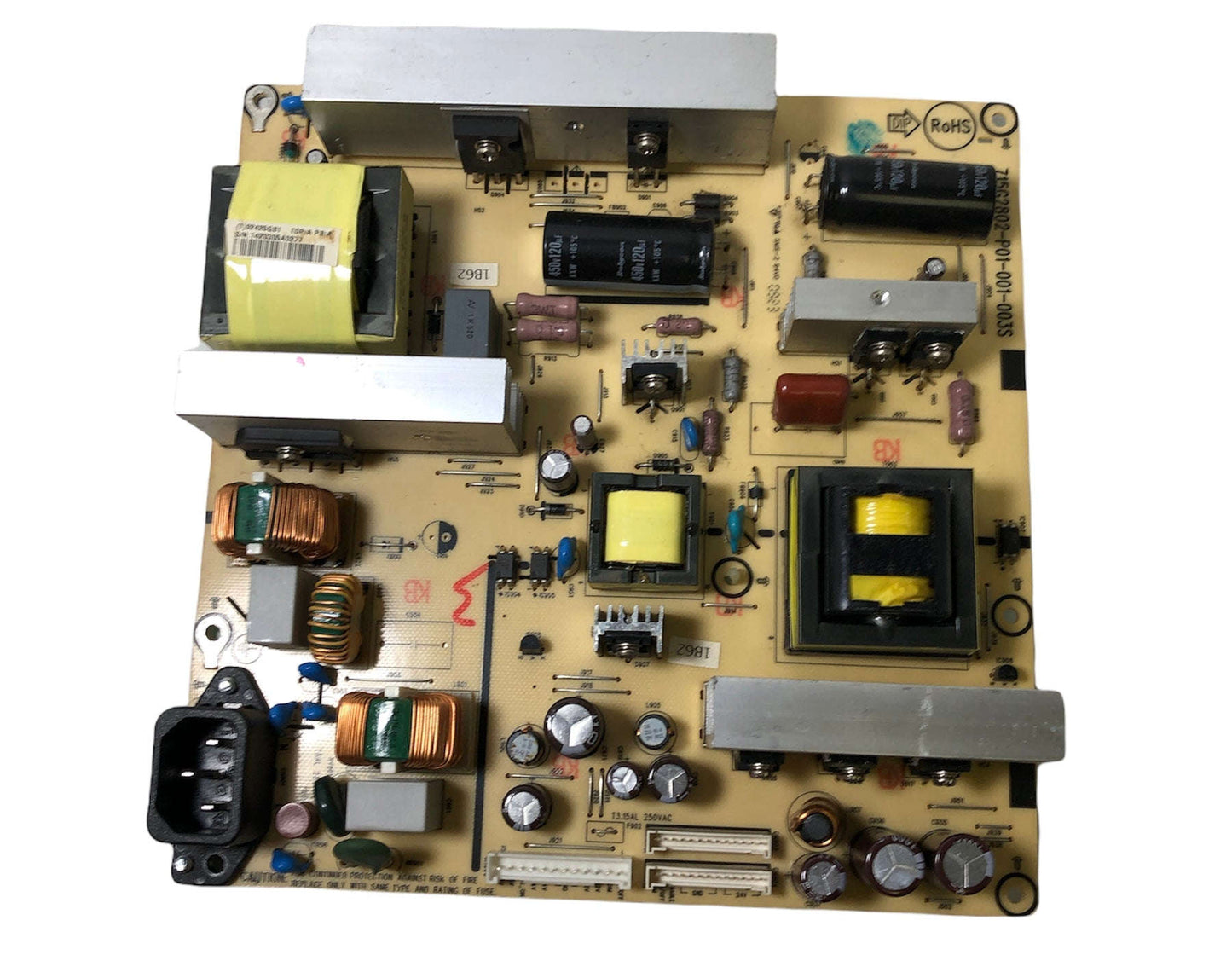 Hitachi ADTV92425QB1 Power Supply for L42S503 Otarealm