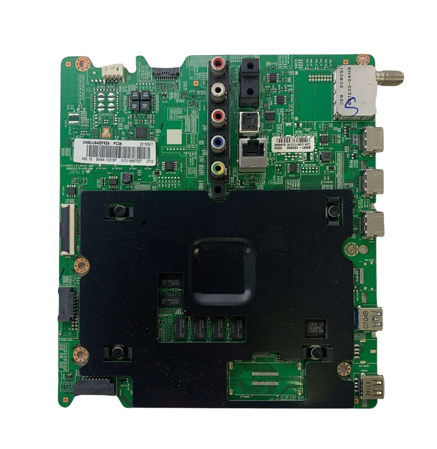 Samsung BN94-10315P Main Board for UN55JU640DFXZA (Version ED02) Otarealm