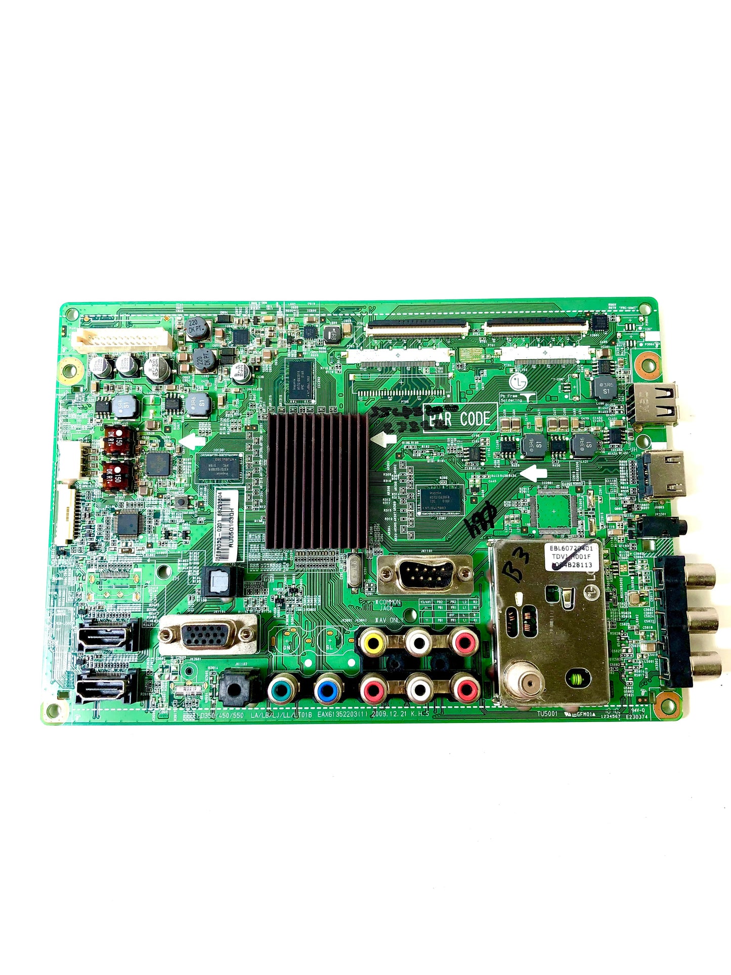 LG EBR68293804 (EAX61352203(1)) Main Board for 55LD520-UA Otarealm