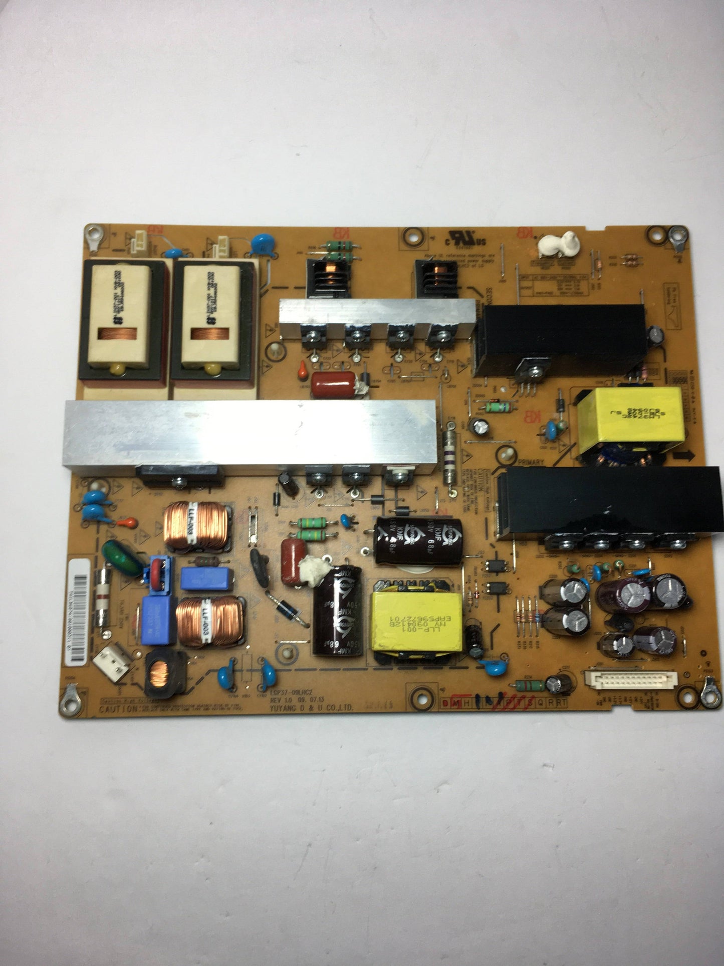 LG EAY60741801 (EAY60741801, LGP37-09LHC2) Power Supply / Backlight Inverter Otarealm