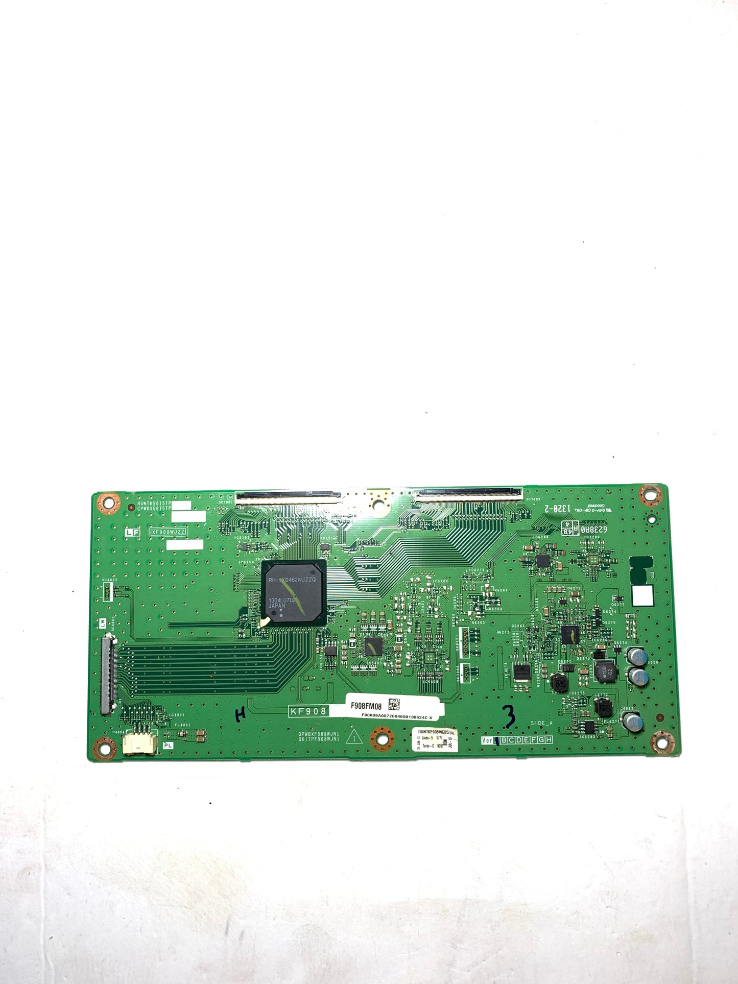 Sharp DUNTKF908FM08 T-Con Board Otarealm