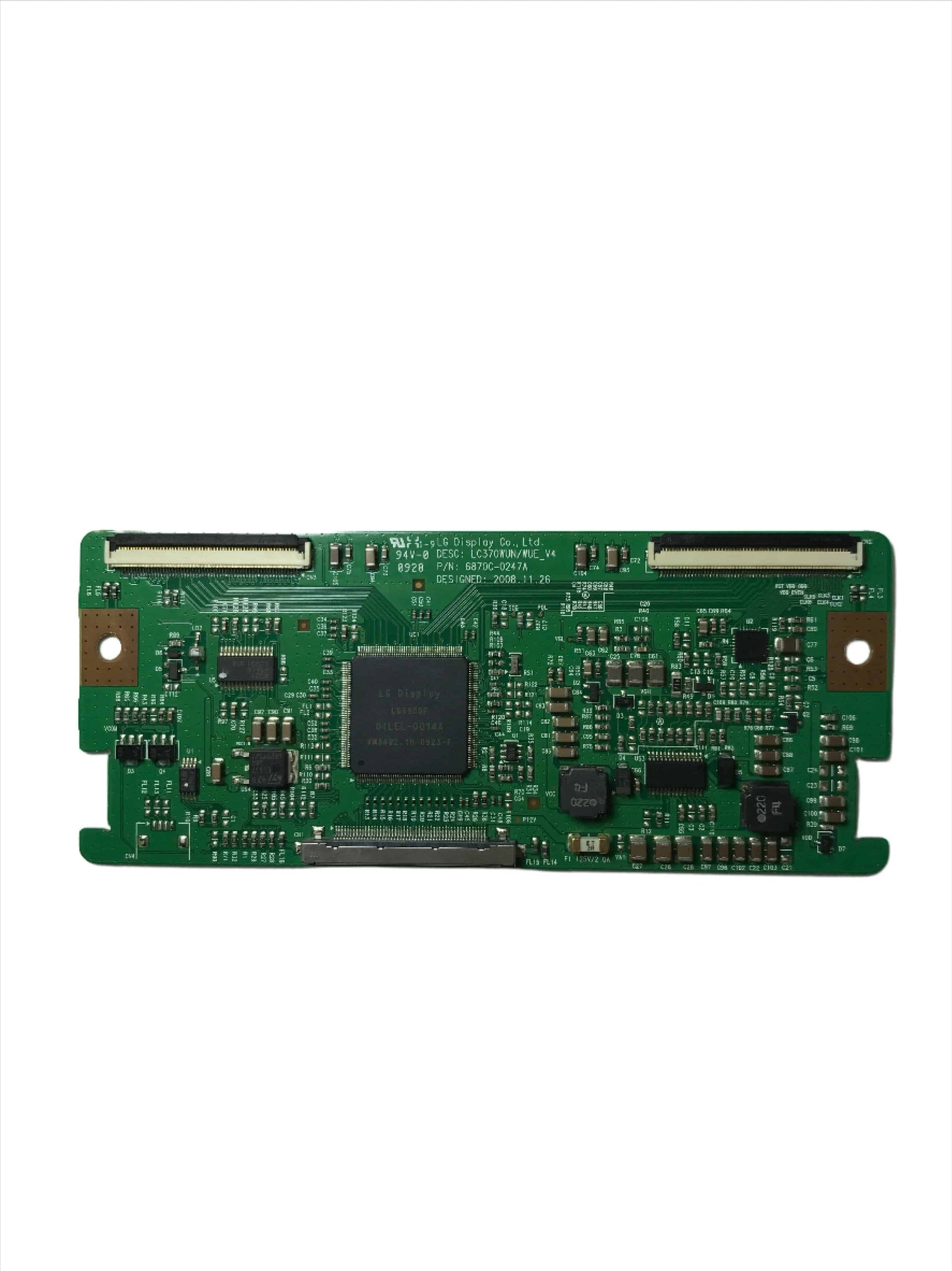 LG/Vizio 6871L-1579A (6870C-0247A) T-Con Board Otarealm