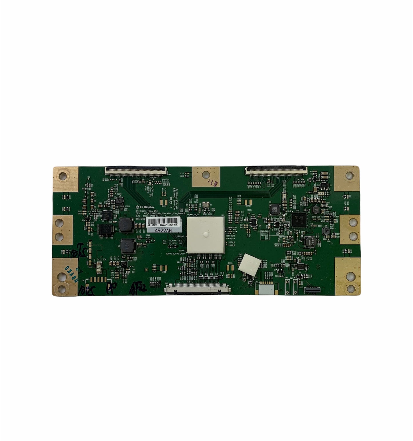 Sony 1-897-119-11 (6871L-4922A) T-Con Board Otarealm