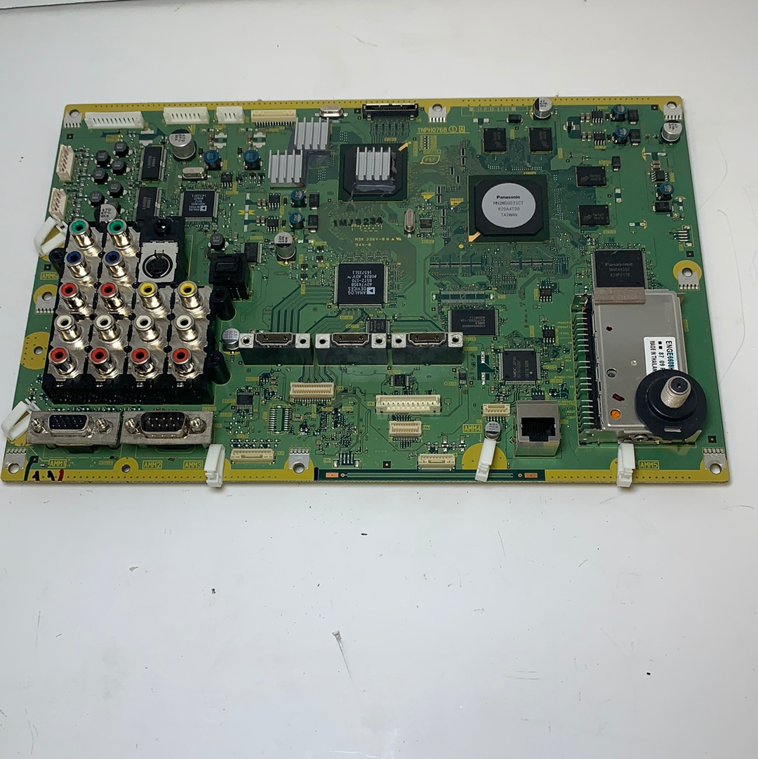 Panasonic TNPH0768S Main Board for TH-46PZ850U Otarealm