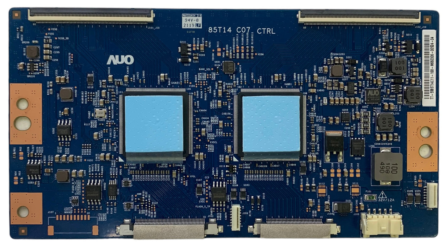 Sony 1-011-551-11 55.85T14.C11 T-Con Board Otarealm