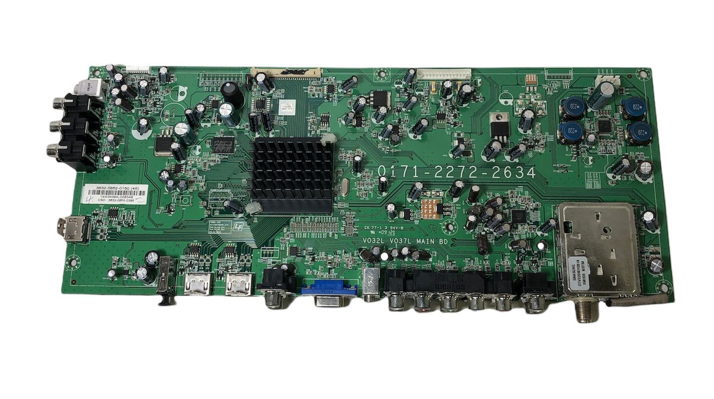 Vizio 3632-0852-0150 (0171-2272-2634) Main Board for VOJ320F1A Otarealm