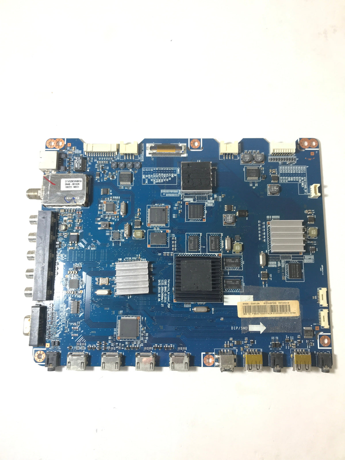 Samsung BN94-03313A Main Board for PN50C7000YFXZA Otarealm