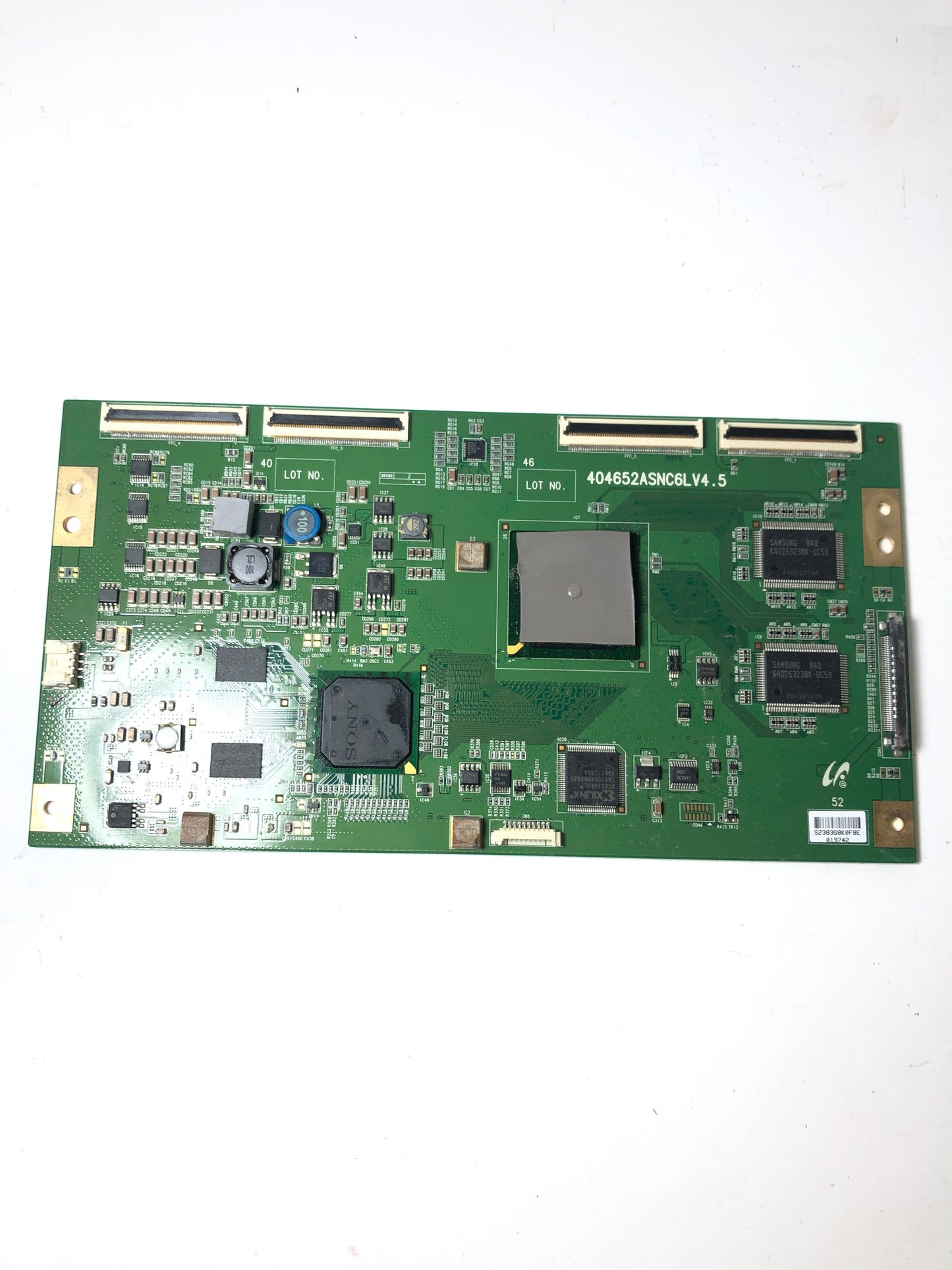Samsung LJ94-02383G (404652ASNC6LV4.5) T-Con Board Otarealm