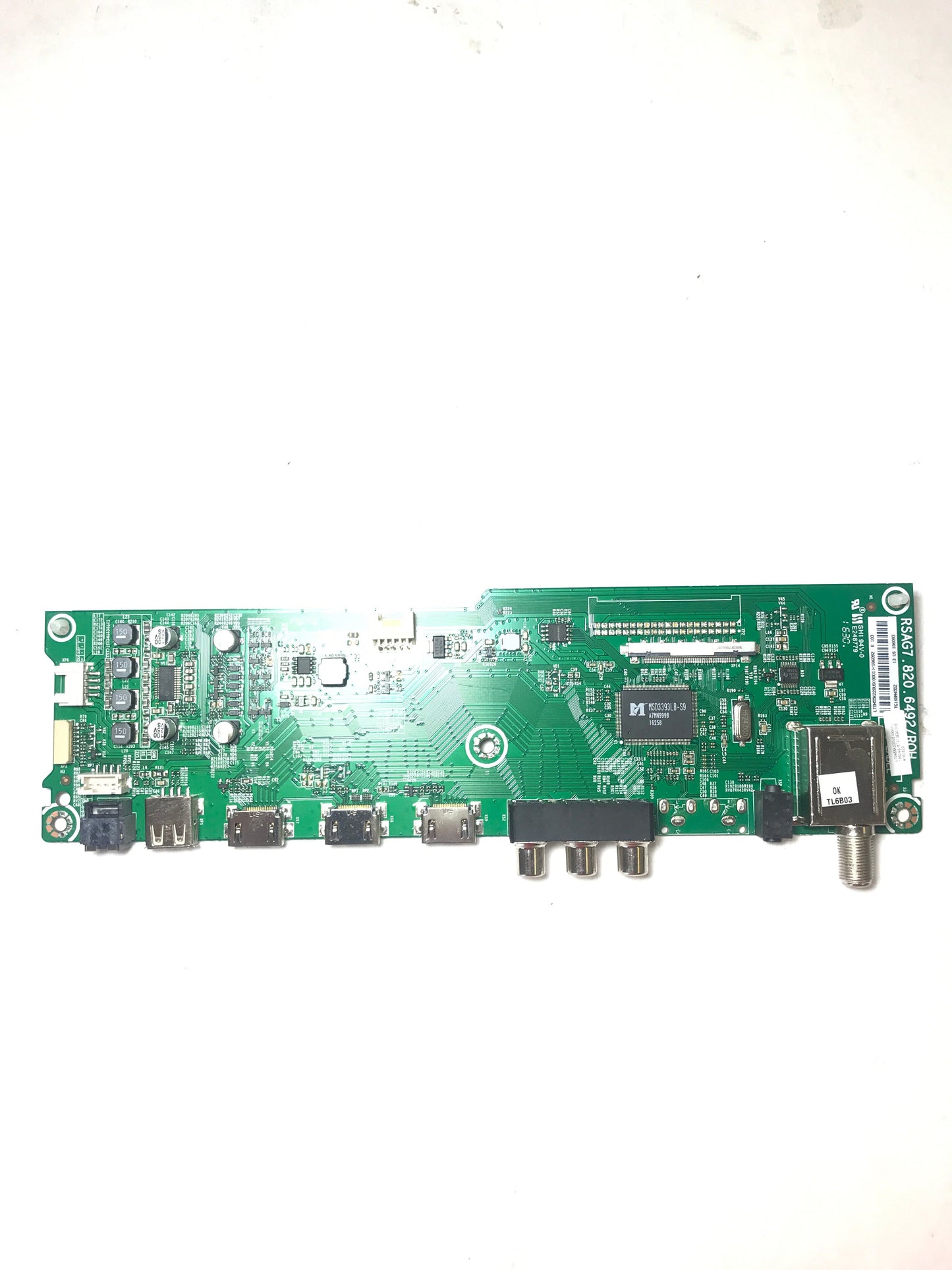 Insignia 186093 Main Board for NS-48D510NA17 Otarealm