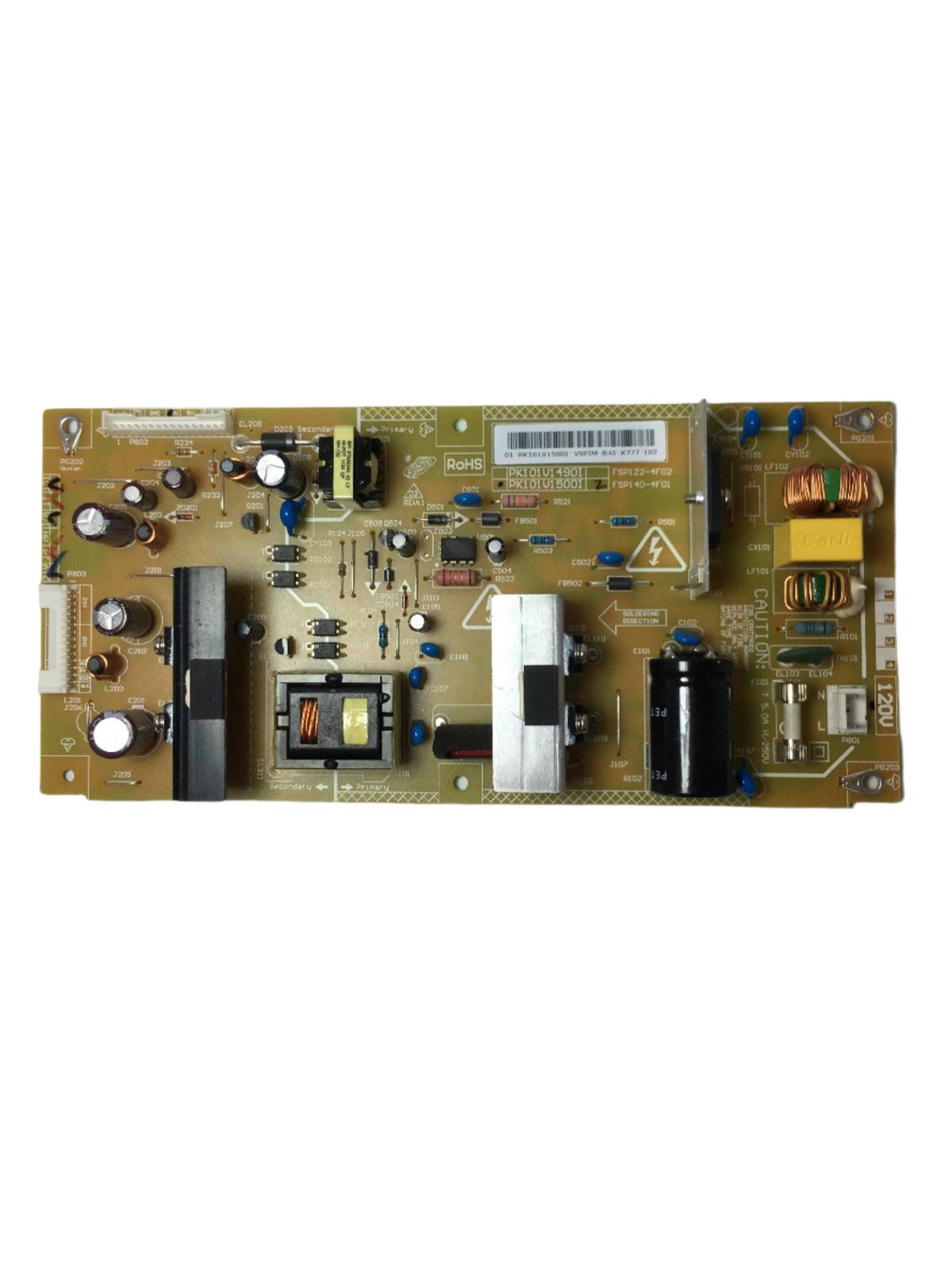 Sanyo / Toshiba 75017704 (PK101V1500I, FSP140-4F01) Power Supply Unit Otarealm