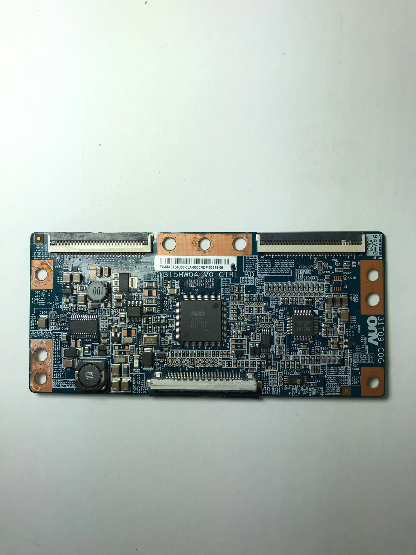 AUO 55.40T04.C09 (T315HW04 V0) T-Con Board Otarealm
