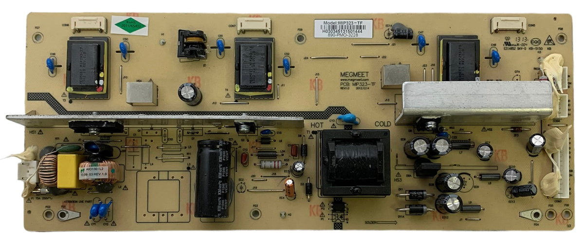 Dynex 890-PMO-3228 Power Supply / Backlight Inverter Otarealm