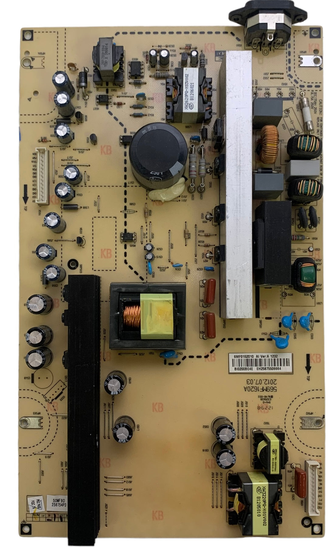 Insignia 6MF0152010 (596MF1620A) Power Supply Unit Otarealm