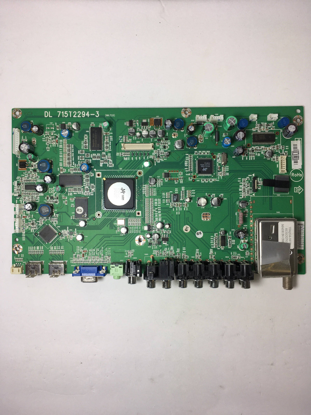Philips 996510010694 (CBPF72MKZ2) Main Board Otarealm