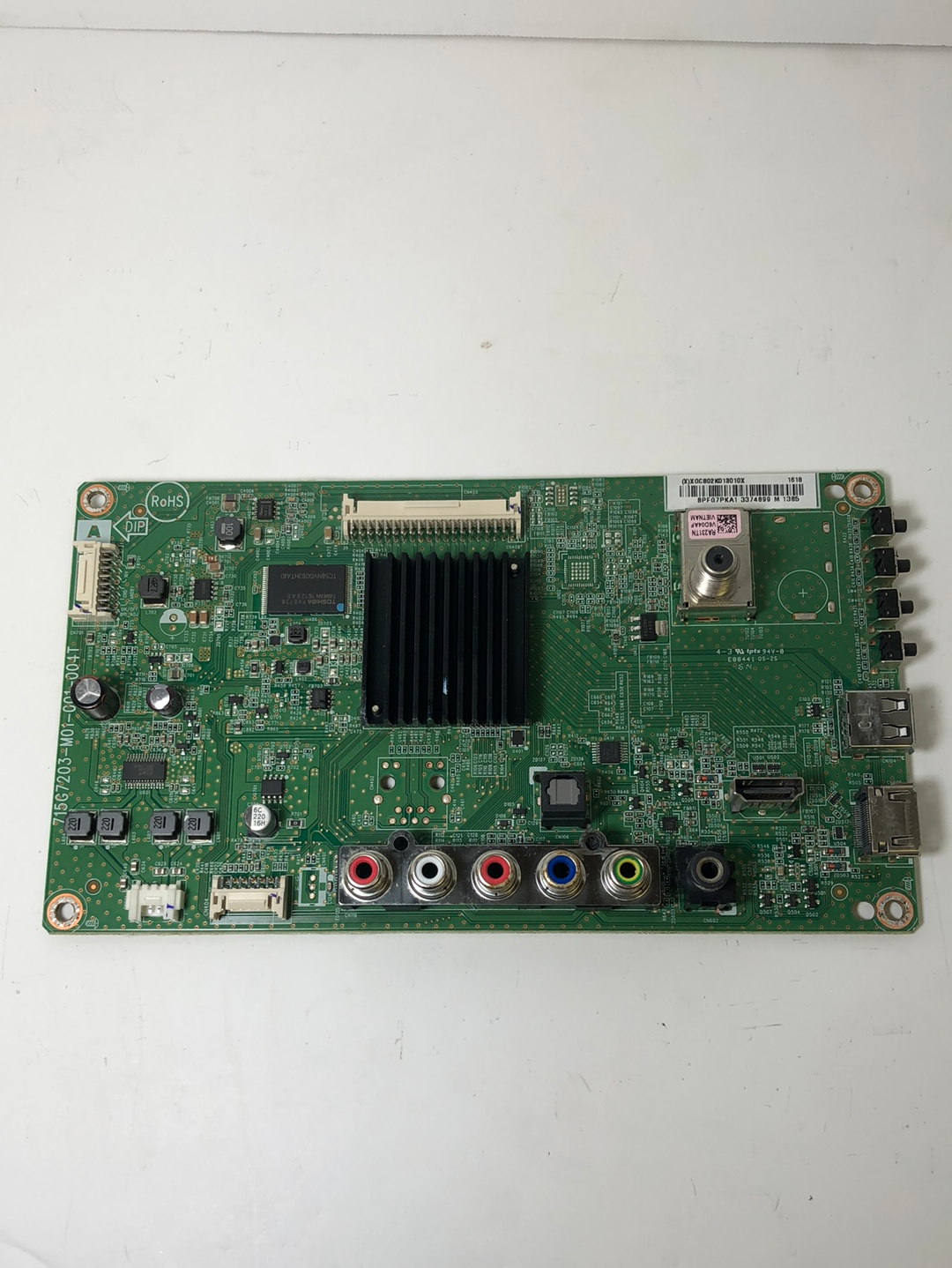 Sony 1-895-977-11 Main Board for KDL-40R350D Otarealm