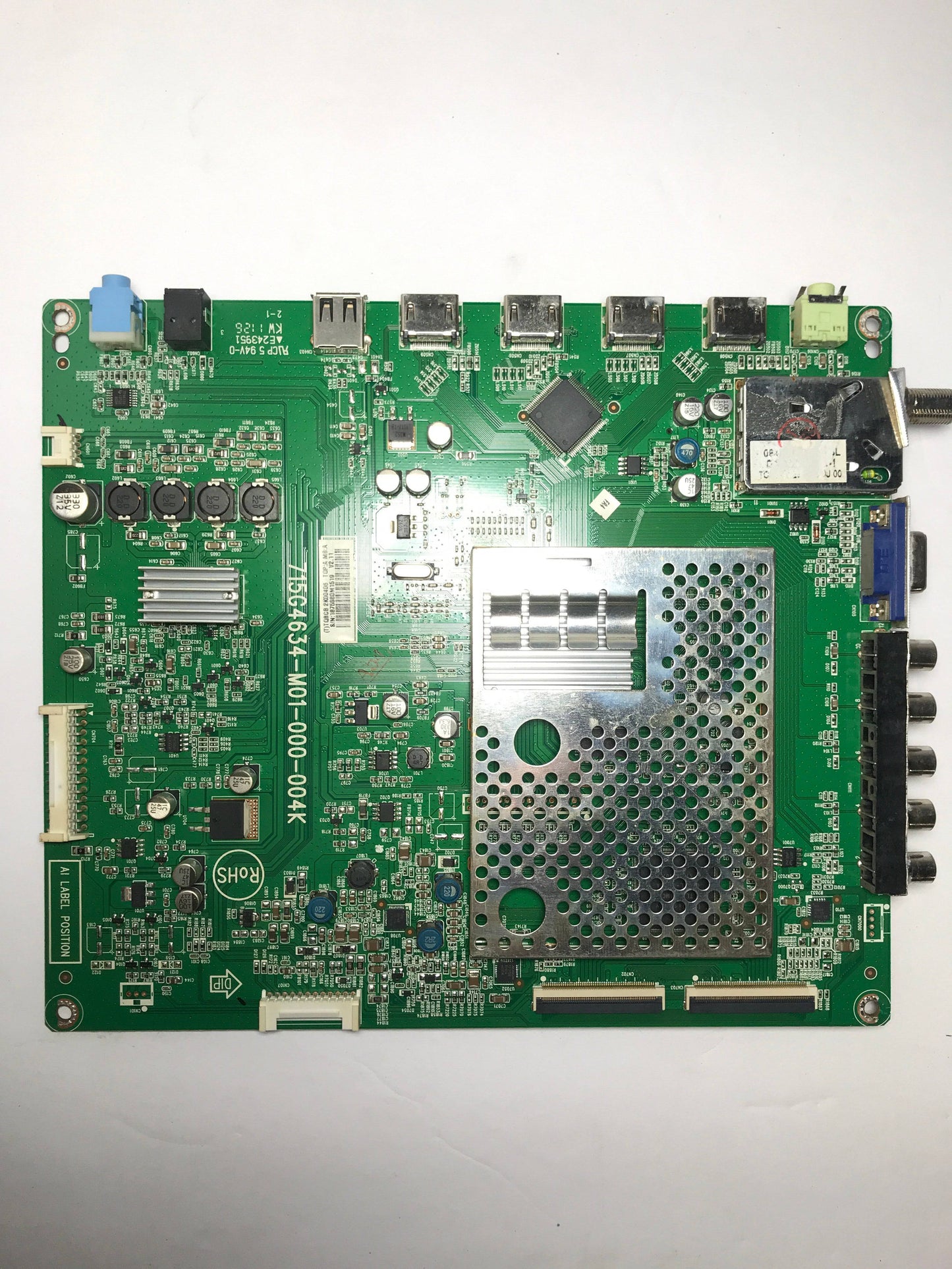 Vizio CBPFTQBCB2K004 Main Board for E420VT Otarealm