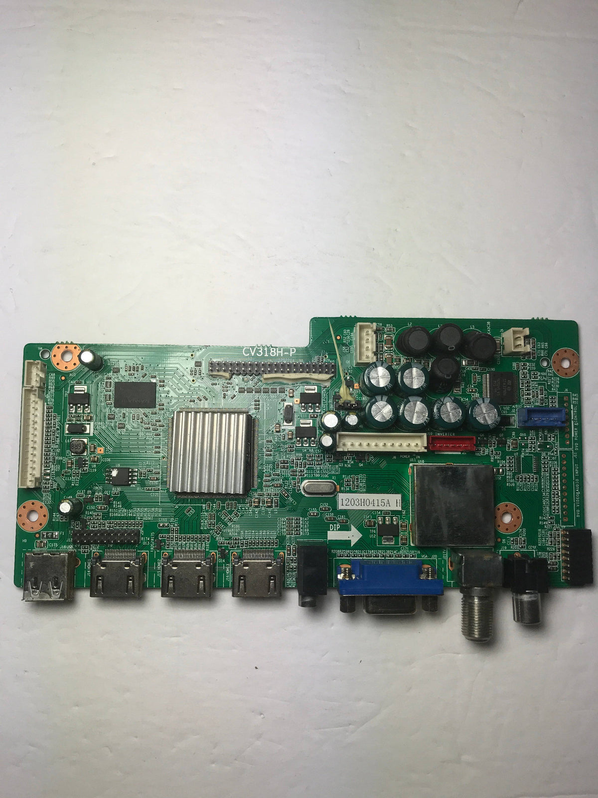 Element 1203H0415A (CV318H-P) Main Board for ELEFQ391J Otarealm