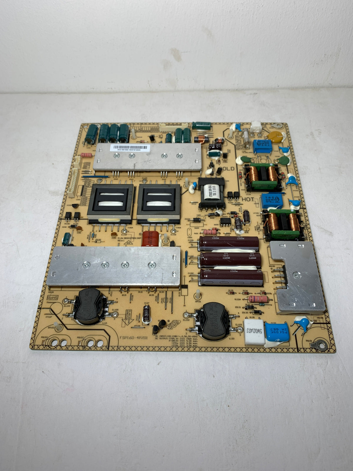 Philips UPBPSPFSP004 Power Supply for 40PFL4706/F7 Otarealm