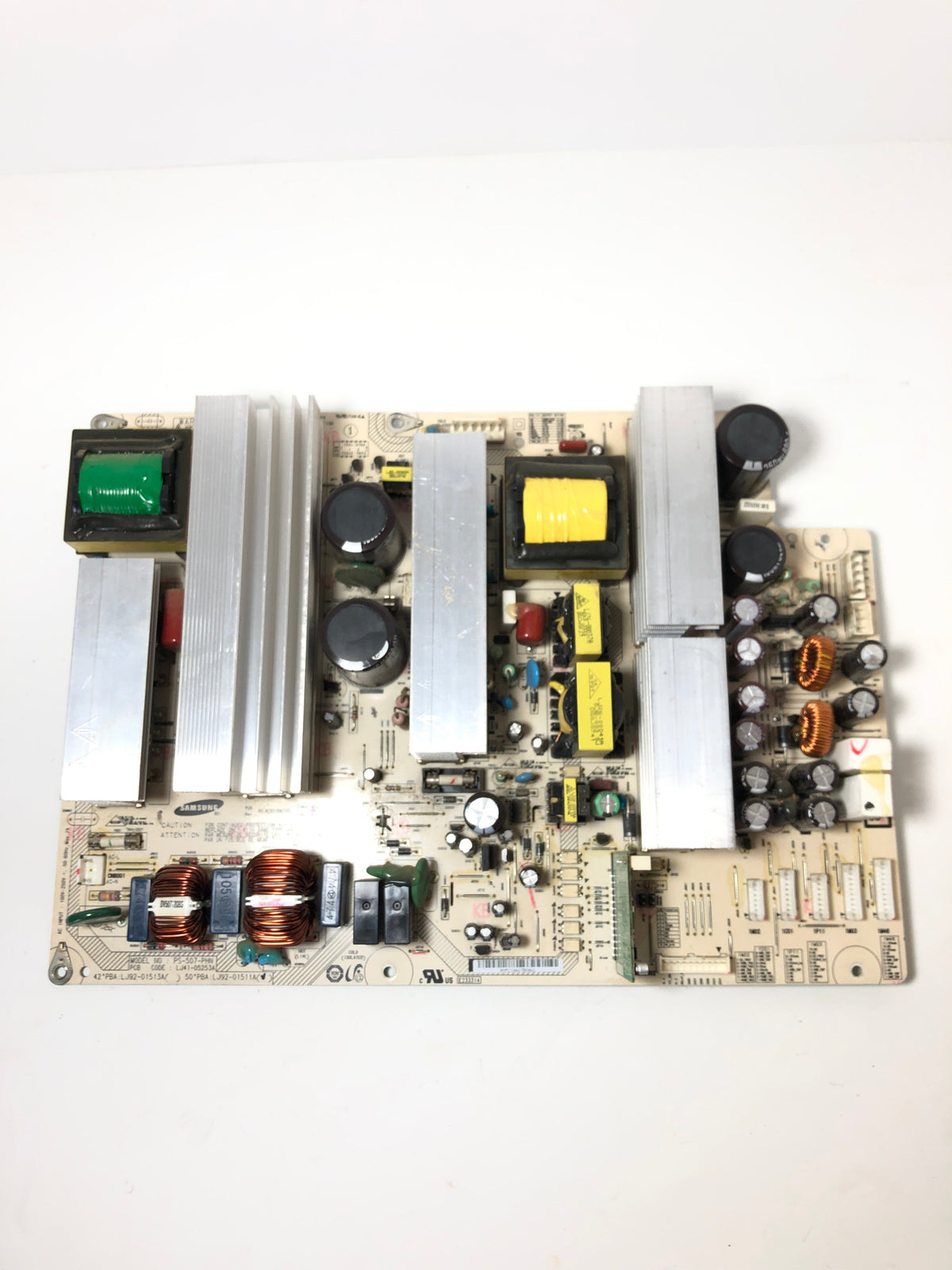 Philips 996510019427 (LJ92-01511A) Power Supply for 50PFP5332D/37 Otarealm