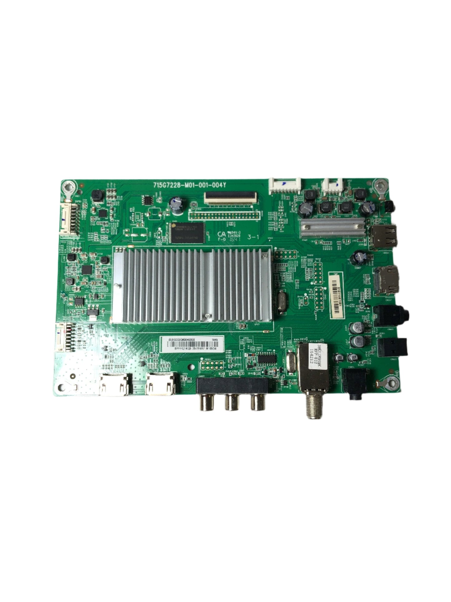 Sharp 756TXGCC0QK0040 Main Board for LC-50LB481U Otarealm