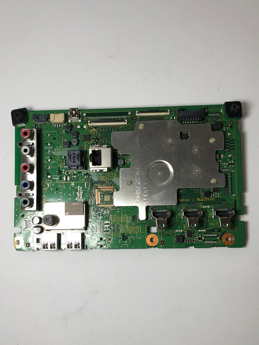 Panasonic TXN/A1VJUUS (TNPH1040UC) Main A Board Otarealm