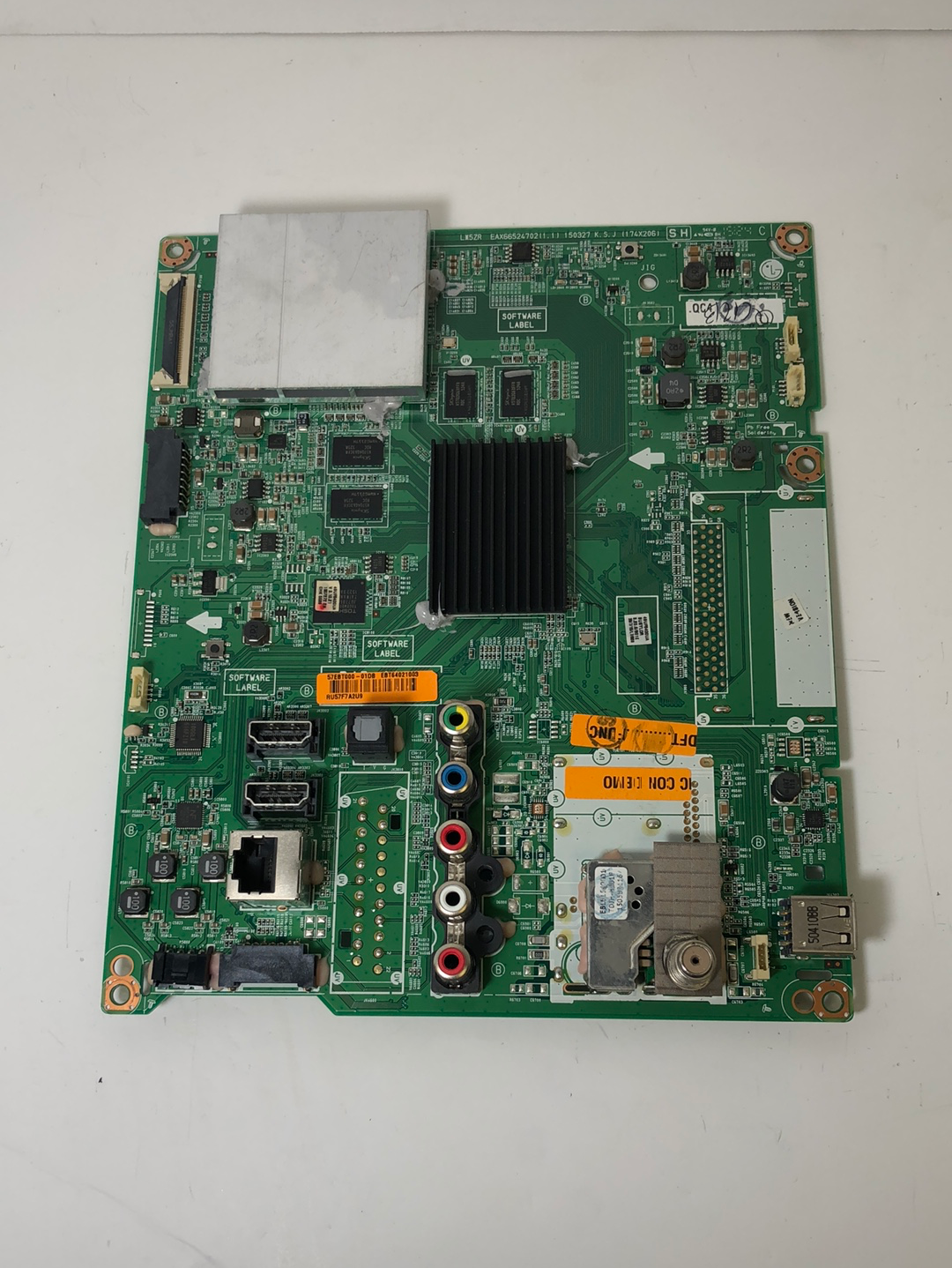 LG EBT64021003 Main Board for 49UF6400-UA.BUSYLOR Otarealm