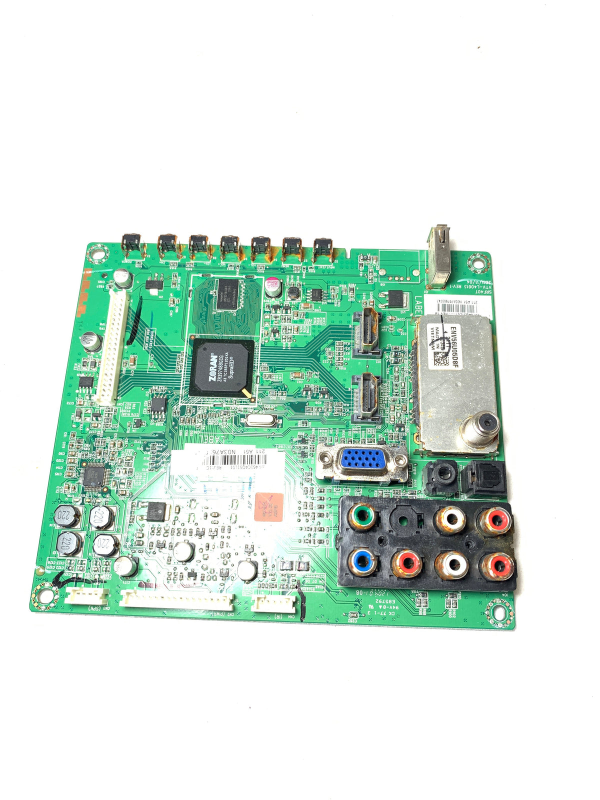 Toshiba 75028881 (431C4Q51L01) Main Board for 40E220U Otarealm
