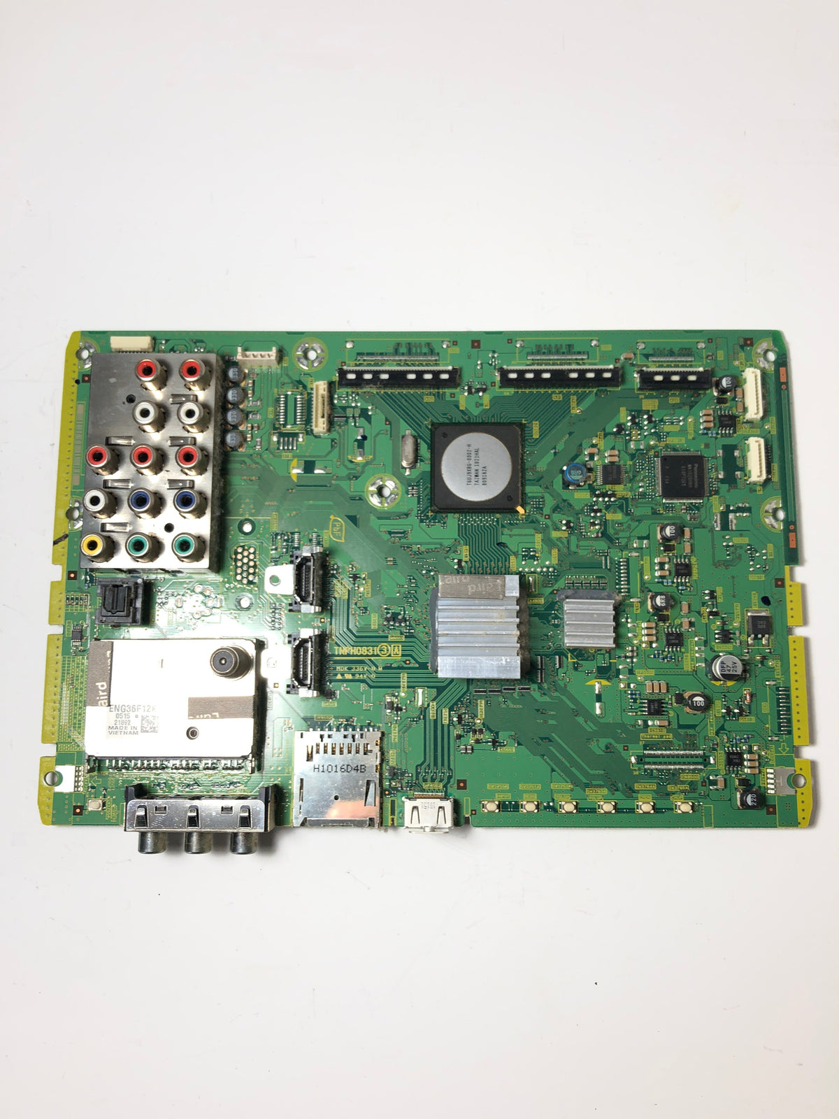 Panasonic TXN/A1LLUUS (TNPH0831AB) A Board for TC-P46S2 Otarealm