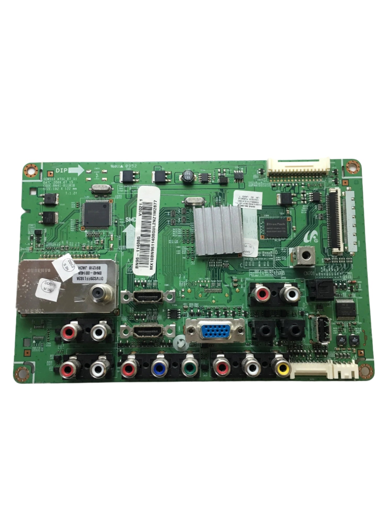 Samsung BN96-11408G (BN97-03889N) Main Board Otarealm