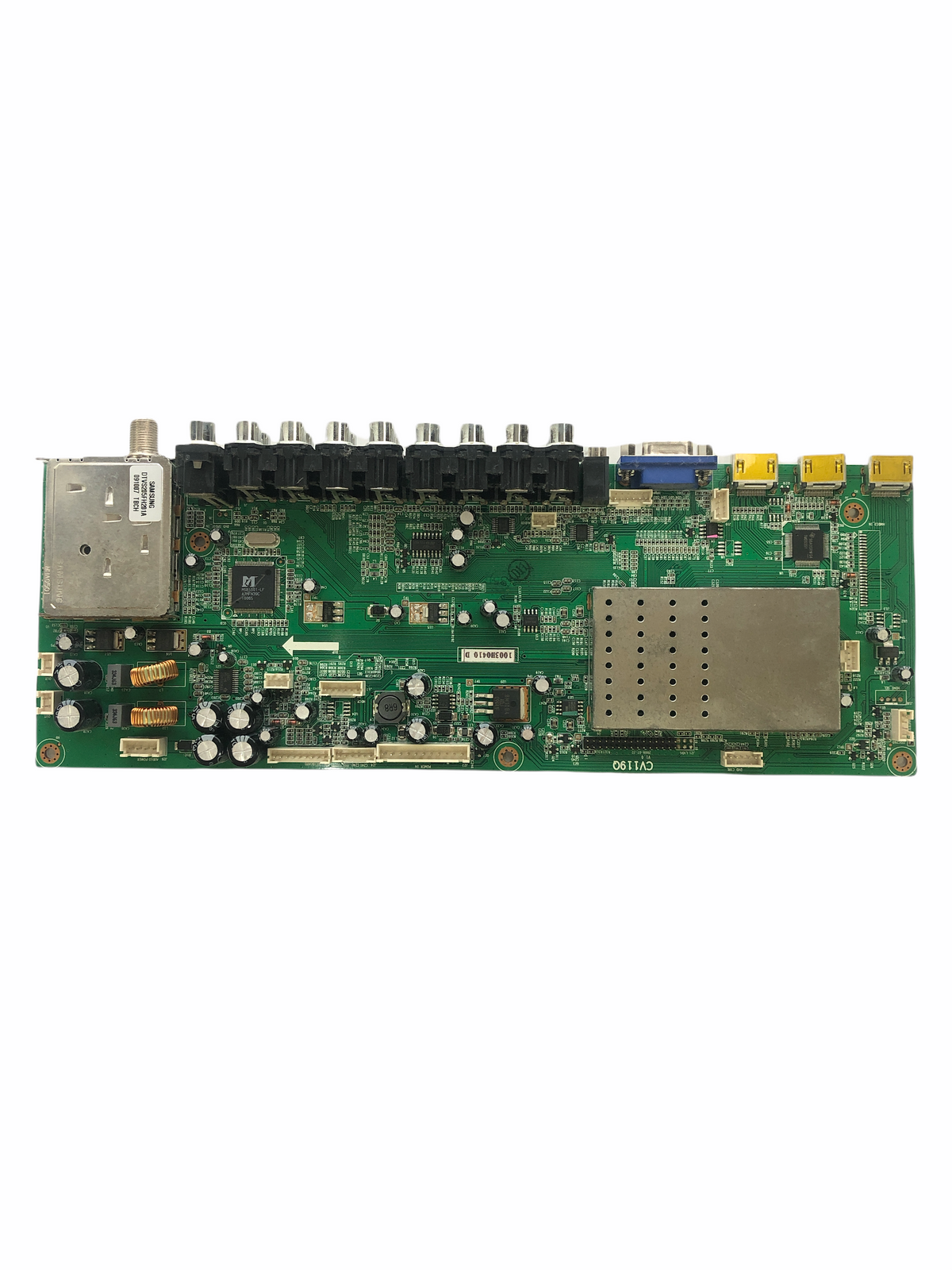 Apex 1003H0410 (CV119Q, 1.308.00104, 1003H0410 D) Main Board for LD4088 Otarealm