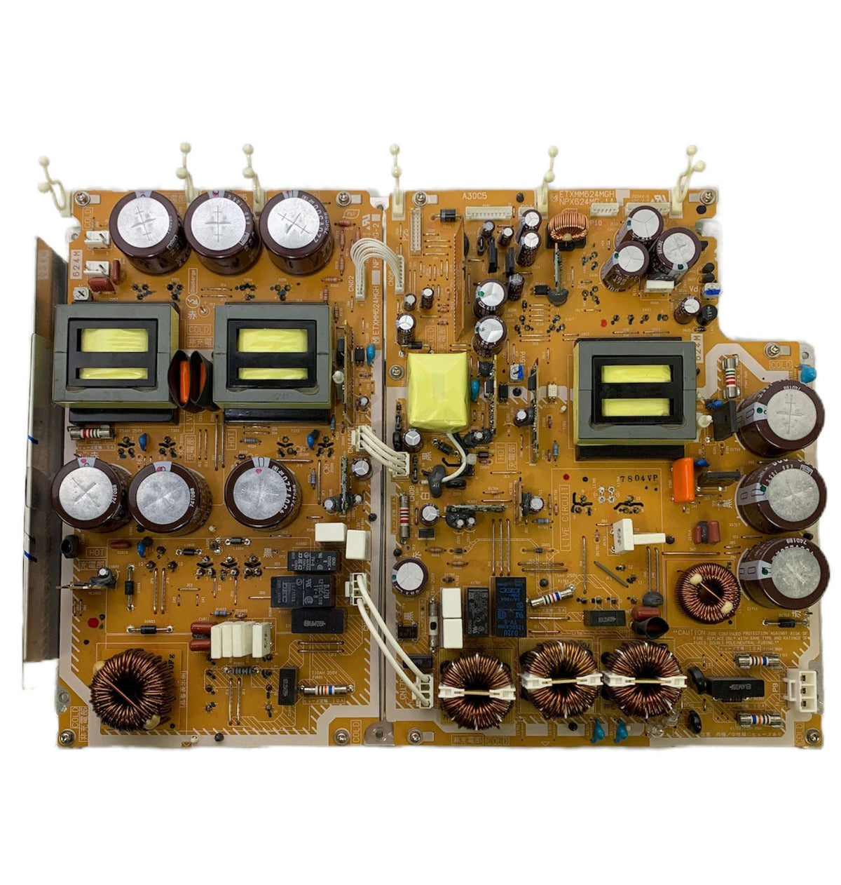 Panasonic ETXMM624MGHS (ETXMM624MGH) Power Supply Unit Otarealm