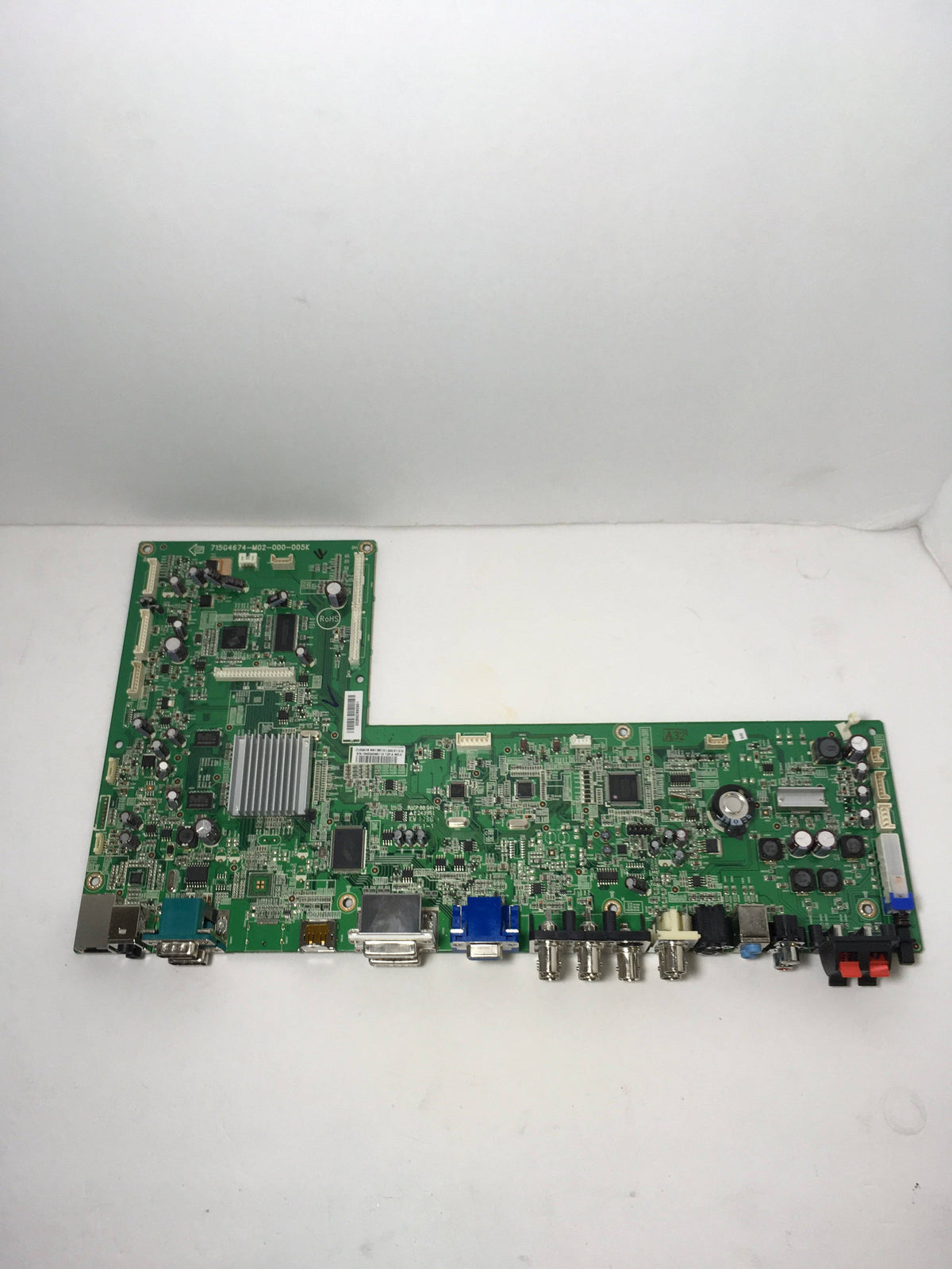 NEC CBPFGQACBNN11800 Main Board for V651 L650U9 Otarealm