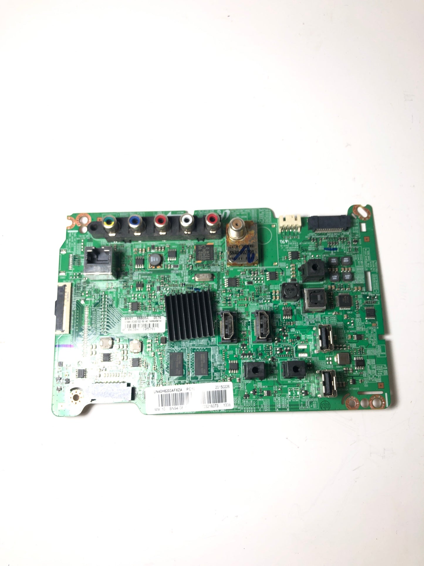 Samsung BN94-08153A Main Board for UN40H6203AFXZA (Version UF04) Otarealm