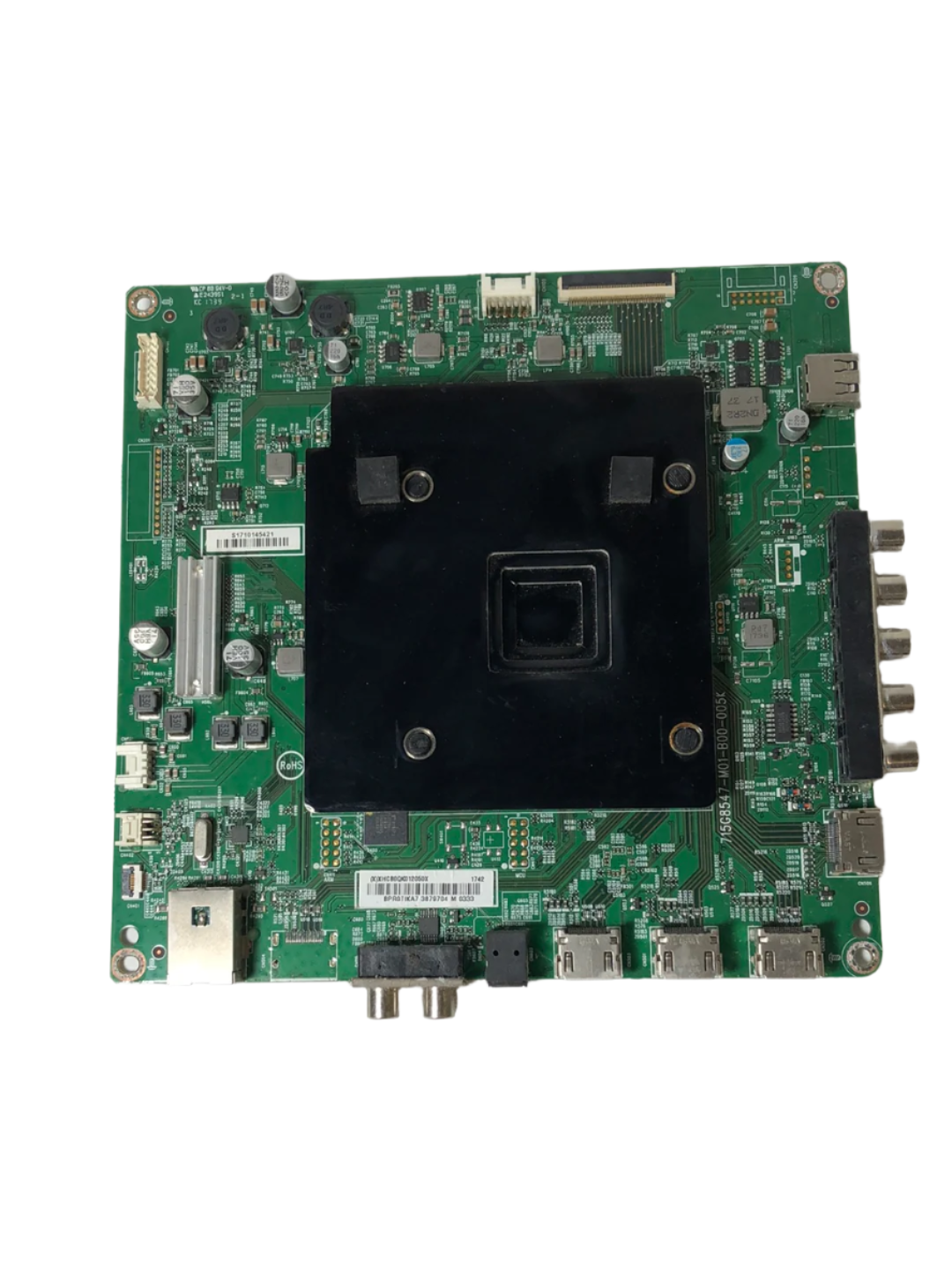 Vizio 756TXHCB0QK012 Main Board for E50X-E1 (LTMWVJKT Serial) Otarealm
