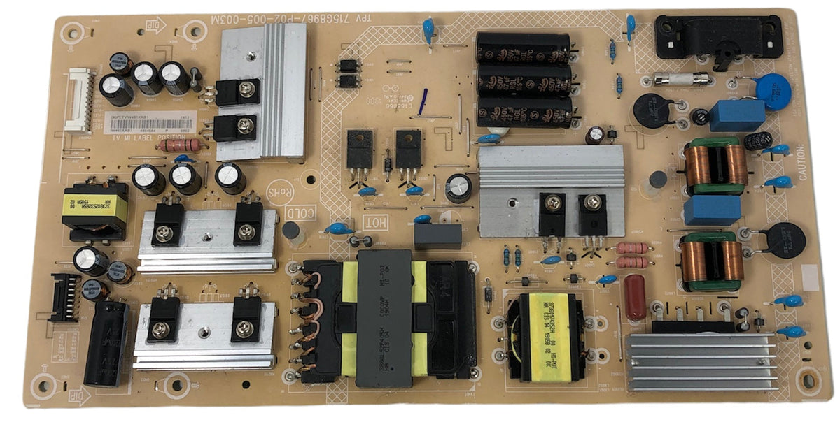 PLTVIW461XAB1 Vizio Power Supply/LED Driver Board Otarealm