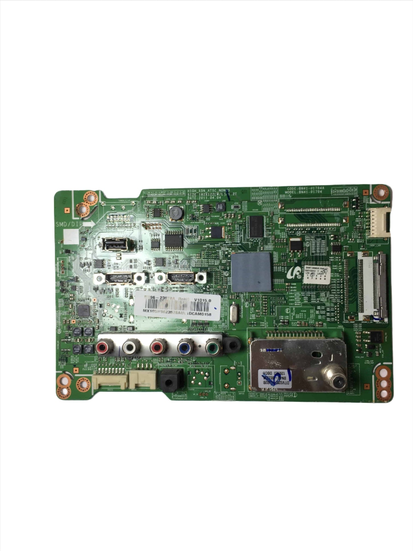 Samsung BN96-23578A Main Board for LN40E550F7FXZA Otarealm