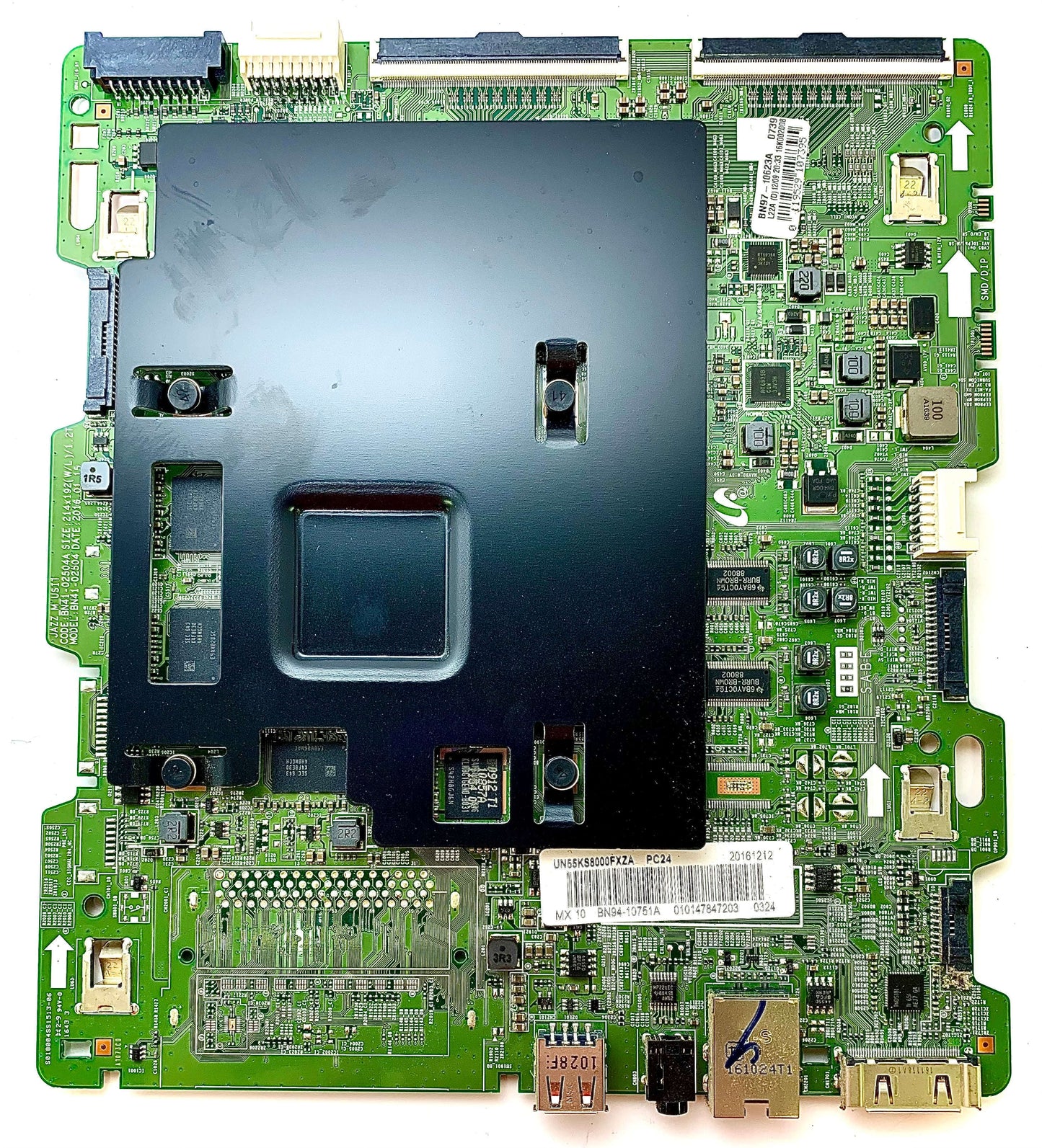 Samsung BN94-10751A Main Board for UN55KS800DFXZA (Version FA01) Otarealm