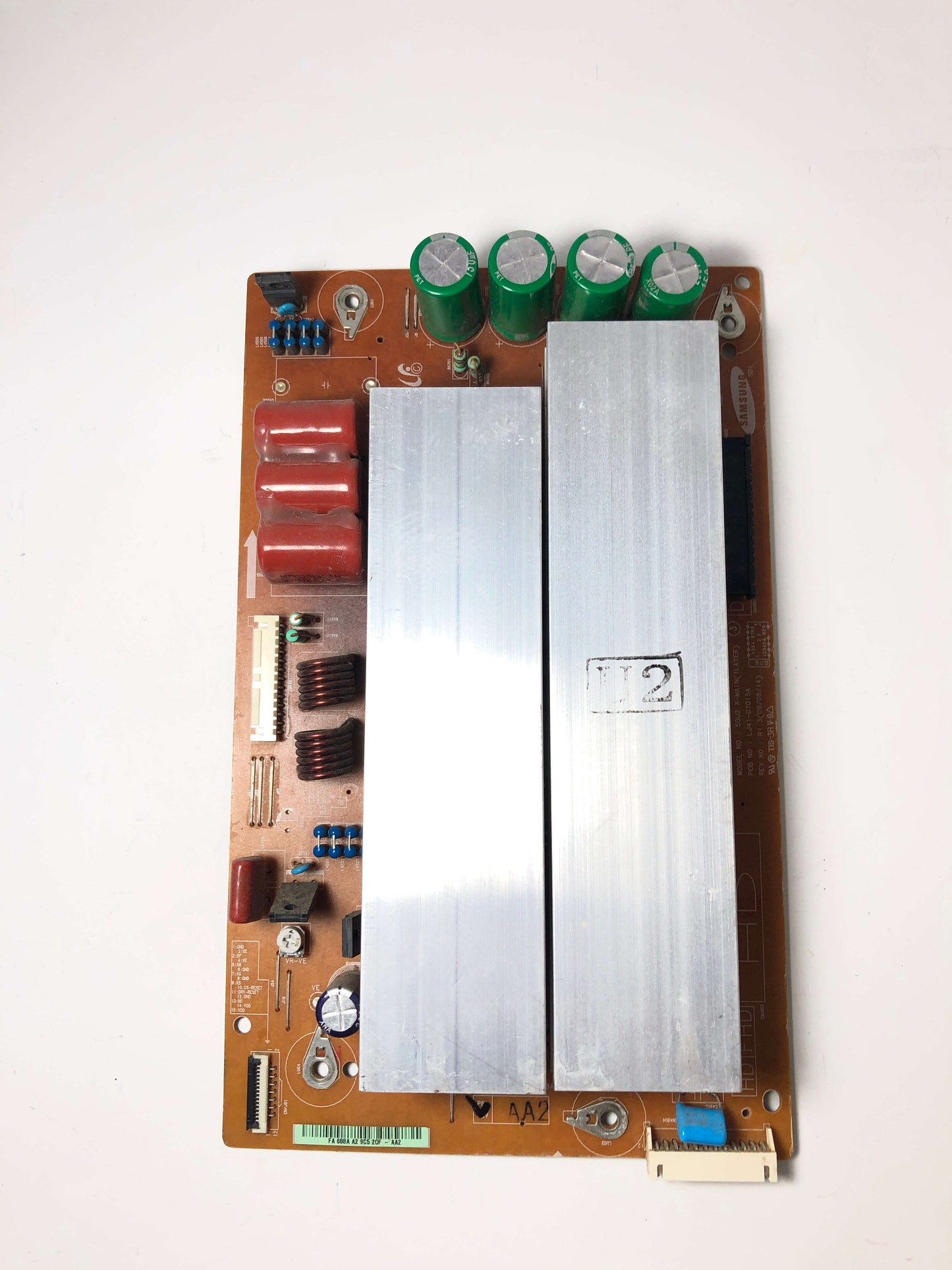 Samsung BN96-12388A (LJ92-01688A) X-Main Board Otarealm