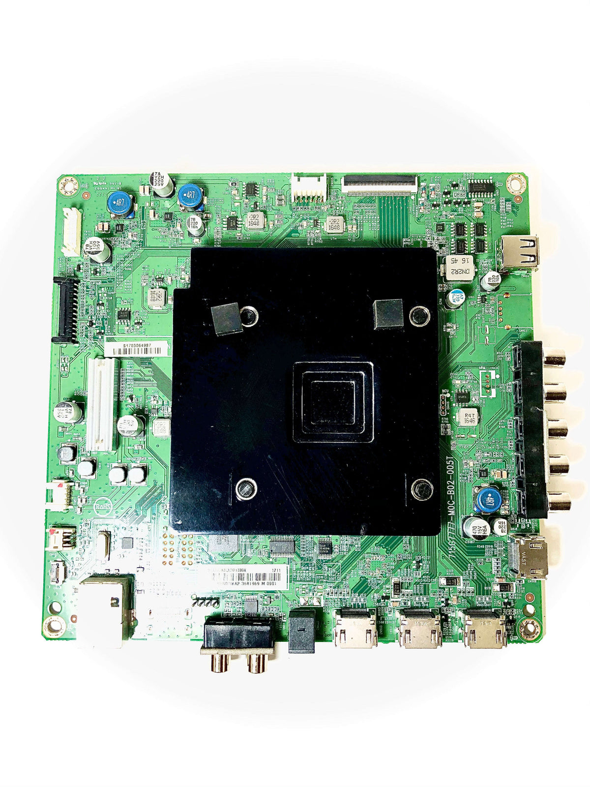 Vizio 756TXHCB0QK0010 Main Board for M50-E1 (LTYWVTKT Serial) Otarealm