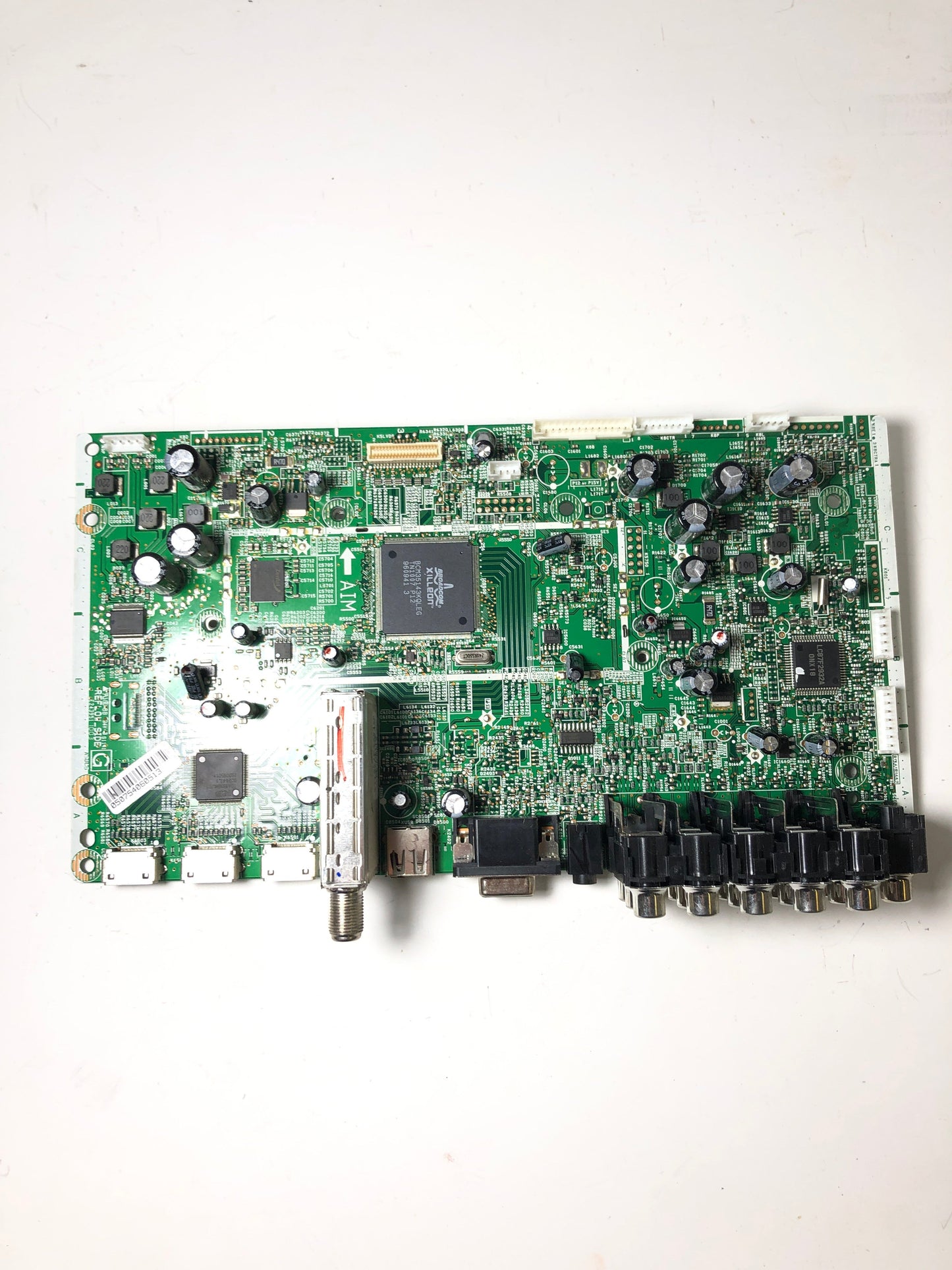 Sanyo N7AM (1LG4B10Y04600) Main Board for P42840-01 Otarealm