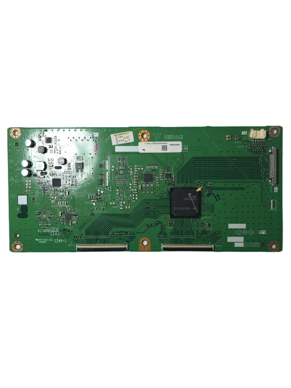 Sharp DUNTKF908FM04 T-Con Board LC-60LE600U LC-70LE600U Otarealm