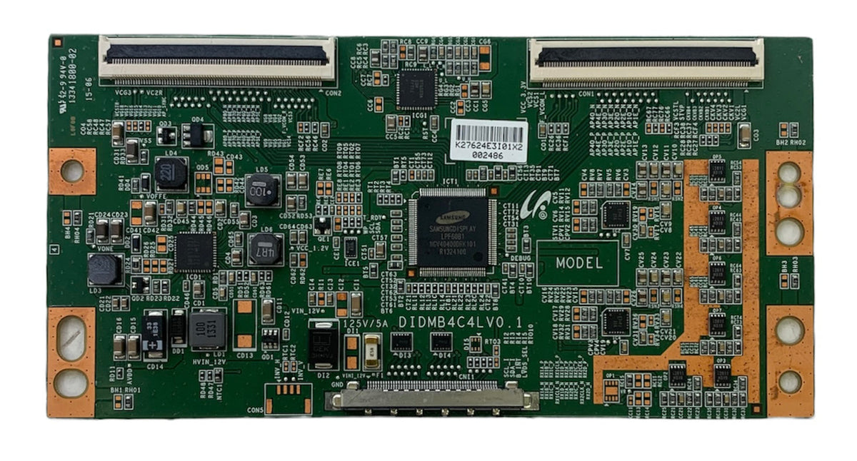 NEC LJ94-27624E (LJ94-27624G) T-Con Board P463 Otarealm